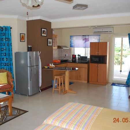 Residence Les Peupliers - Evelyne Flic-en-Flacq المظهر الخارجي الصورة