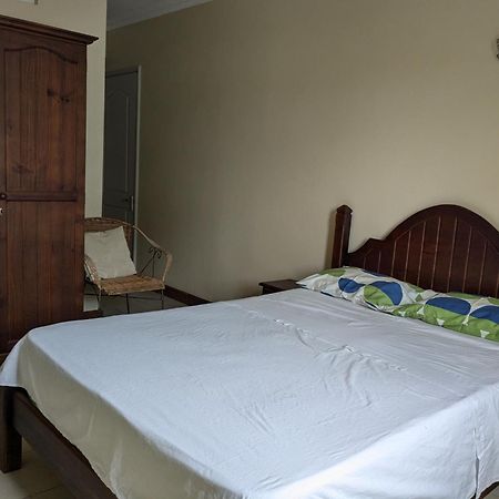 Residence Les Peupliers - Evelyne Flic-en-Flacq المظهر الخارجي الصورة