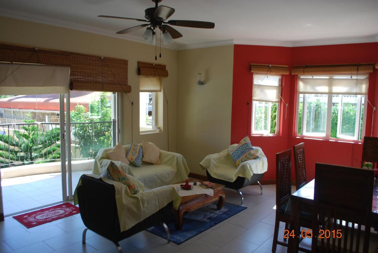 Residence Les Peupliers - Evelyne Flic-en-Flacq المظهر الخارجي الصورة