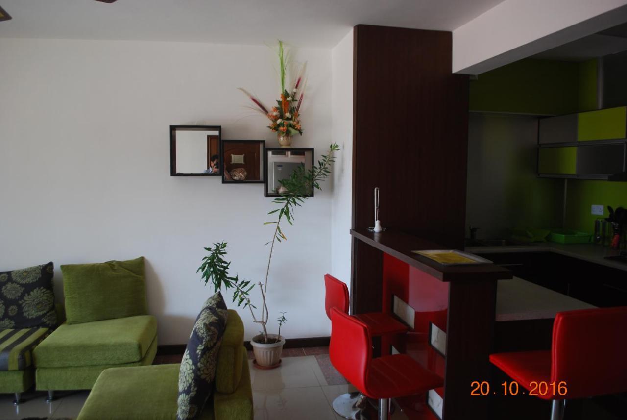Residence Les Peupliers - Evelyne Flic-en-Flacq المظهر الخارجي الصورة