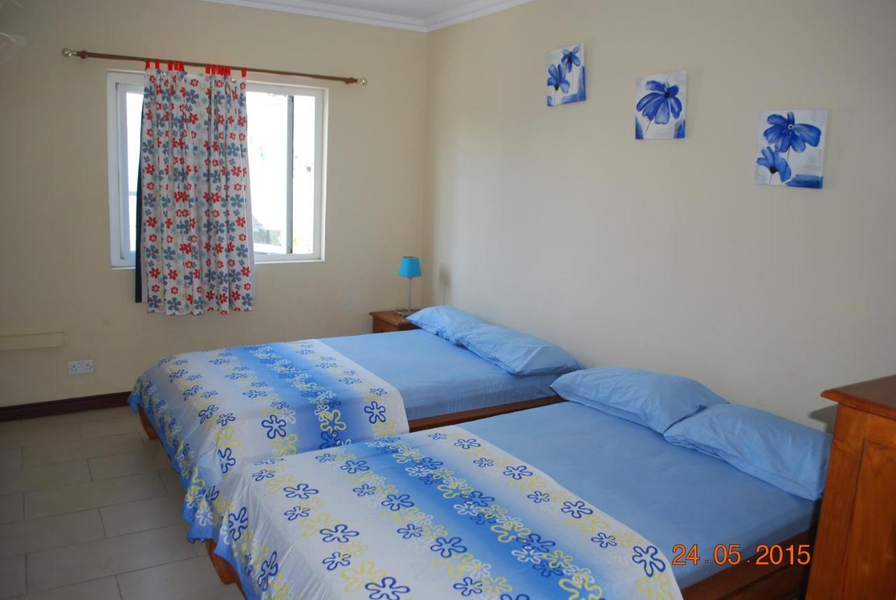 Residence Les Peupliers - Evelyne Flic-en-Flacq المظهر الخارجي الصورة