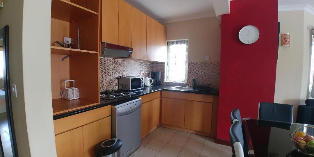 Residence Les Peupliers - Evelyne Flic-en-Flacq المظهر الخارجي الصورة