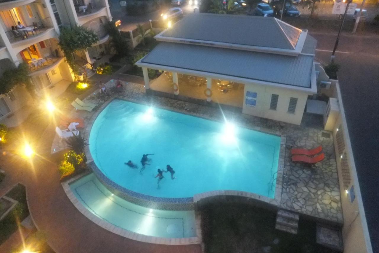 Residence Les Peupliers - Evelyne Flic-en-Flacq المظهر الخارجي الصورة