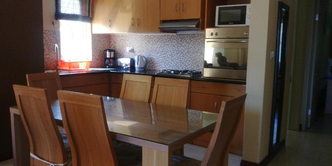Residence Les Peupliers - Evelyne Flic-en-Flacq المظهر الخارجي الصورة