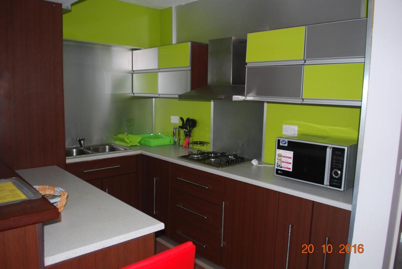 Residence Les Peupliers - Evelyne Flic-en-Flacq المظهر الخارجي الصورة