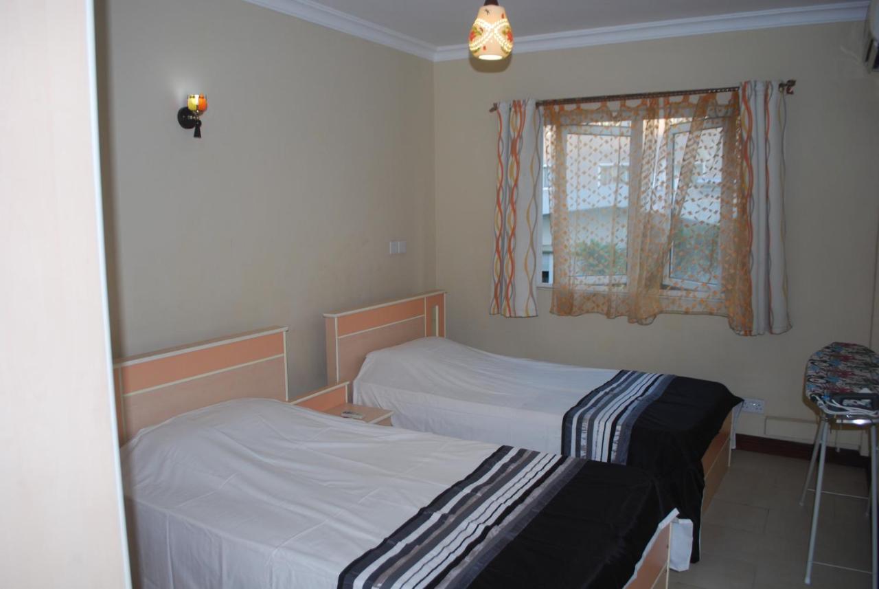 Residence Les Peupliers - Evelyne Flic-en-Flacq المظهر الخارجي الصورة