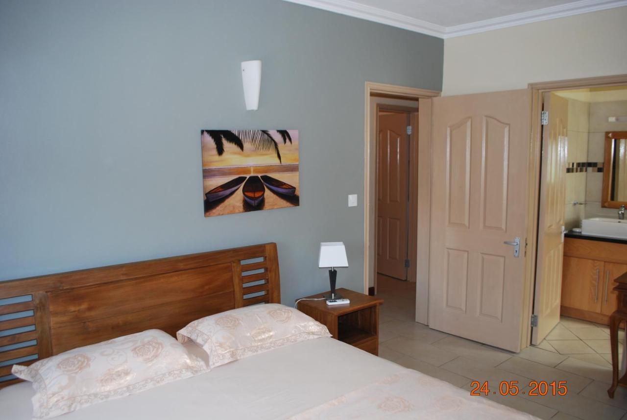 Residence Les Peupliers - Evelyne Flic-en-Flacq المظهر الخارجي الصورة