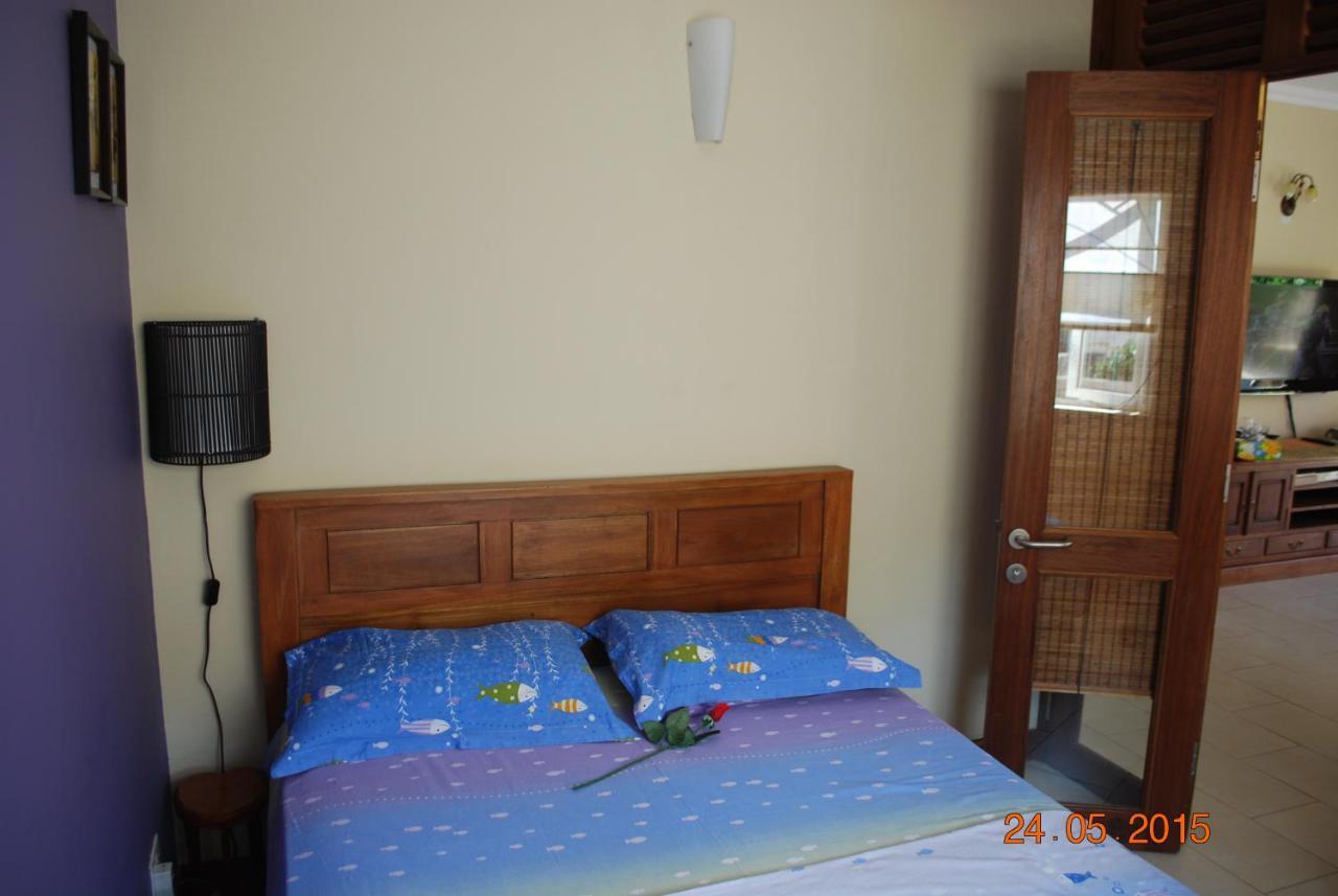 Residence Les Peupliers - Evelyne Flic-en-Flacq المظهر الخارجي الصورة