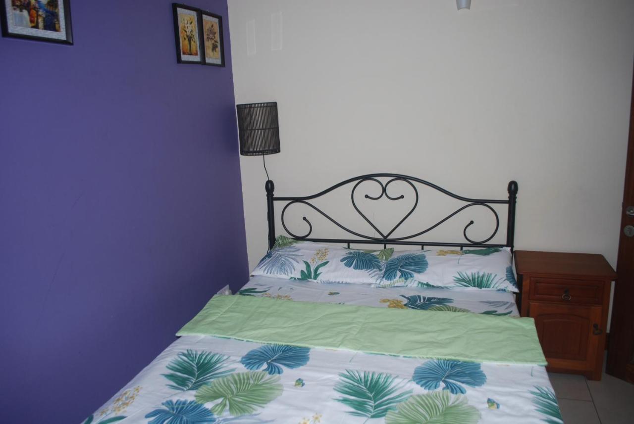 Residence Les Peupliers - Evelyne Flic-en-Flacq المظهر الخارجي الصورة