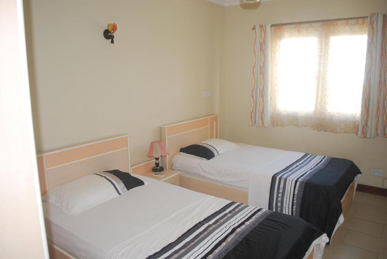 Residence Les Peupliers - Evelyne Flic-en-Flacq المظهر الخارجي الصورة