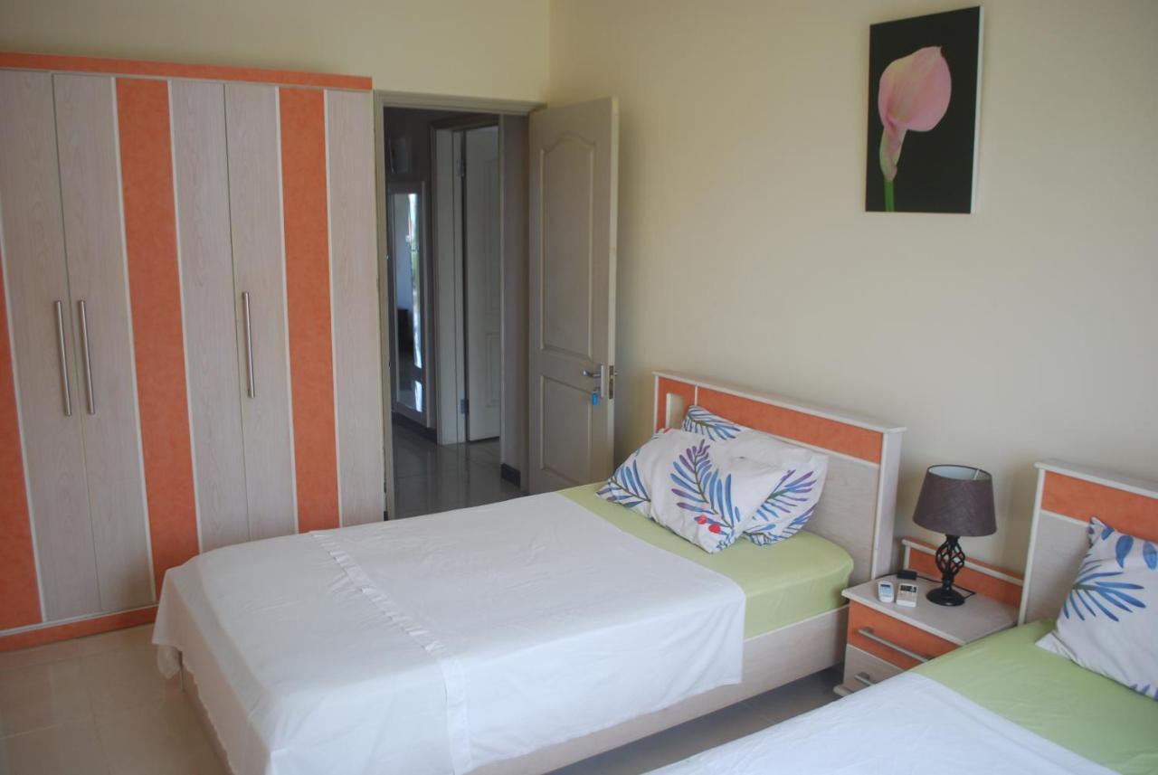 Residence Les Peupliers - Evelyne Flic-en-Flacq المظهر الخارجي الصورة