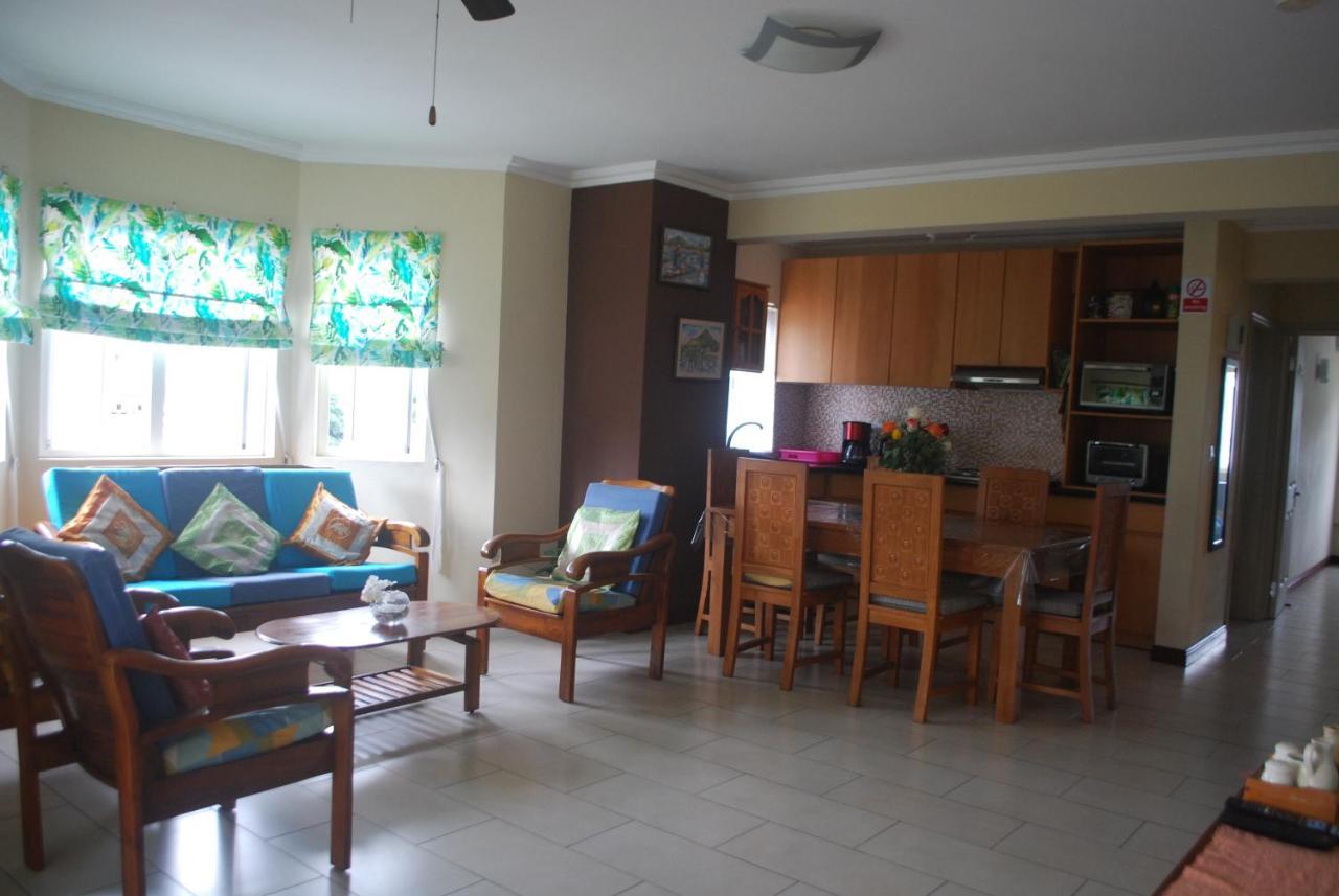 Residence Les Peupliers - Evelyne Flic-en-Flacq المظهر الخارجي الصورة