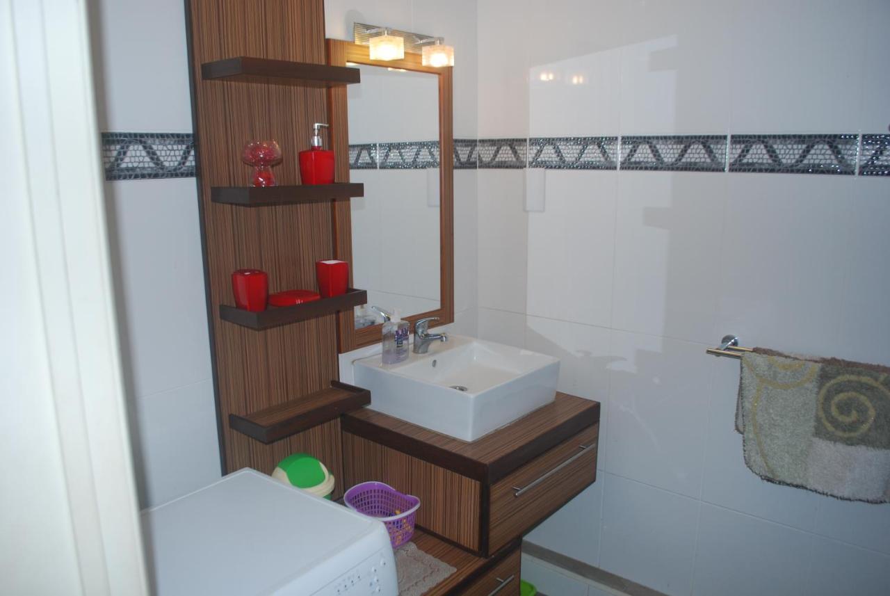 Residence Les Peupliers - Evelyne Flic-en-Flacq المظهر الخارجي الصورة
