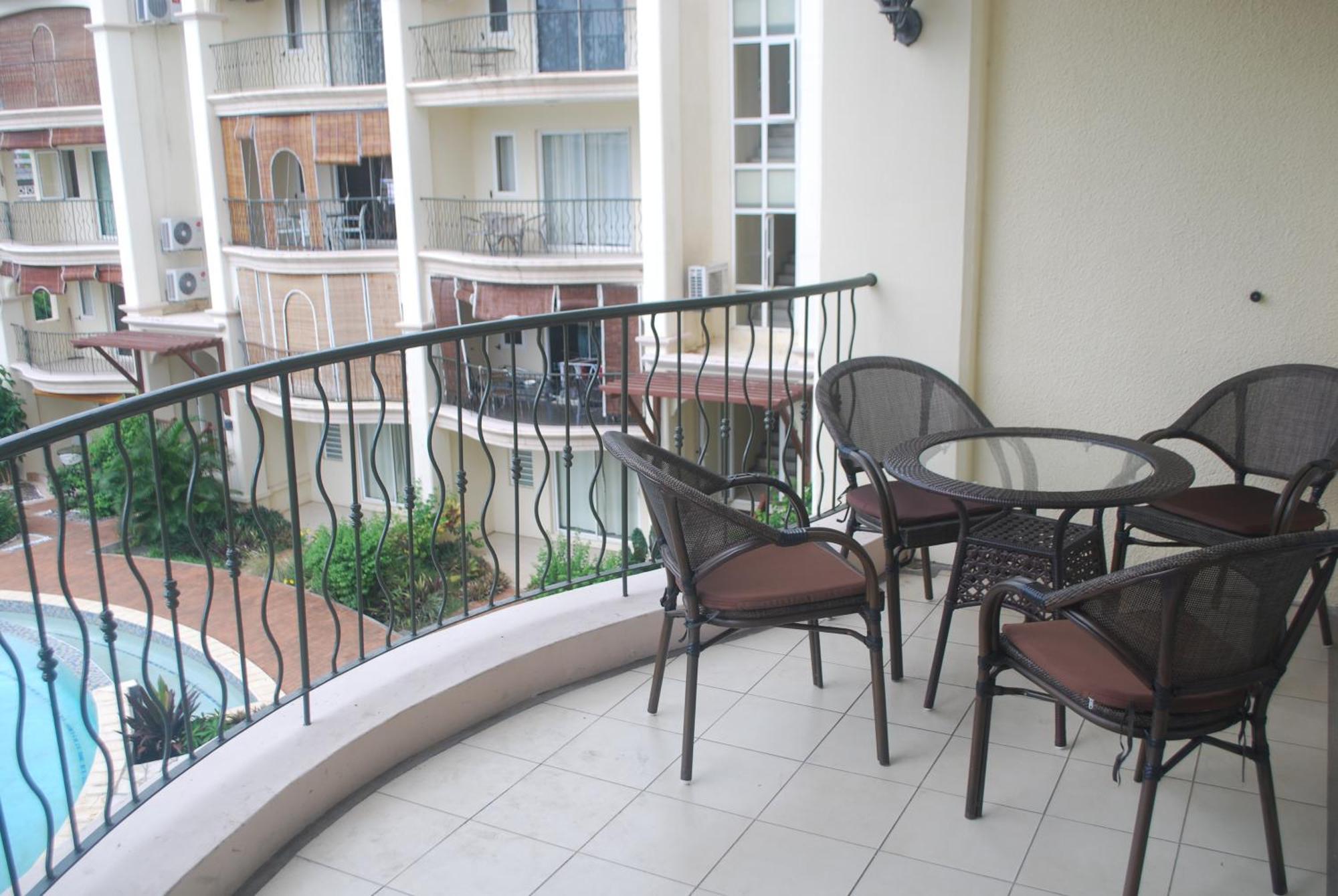 Residence Les Peupliers - Evelyne Flic-en-Flacq المظهر الخارجي الصورة