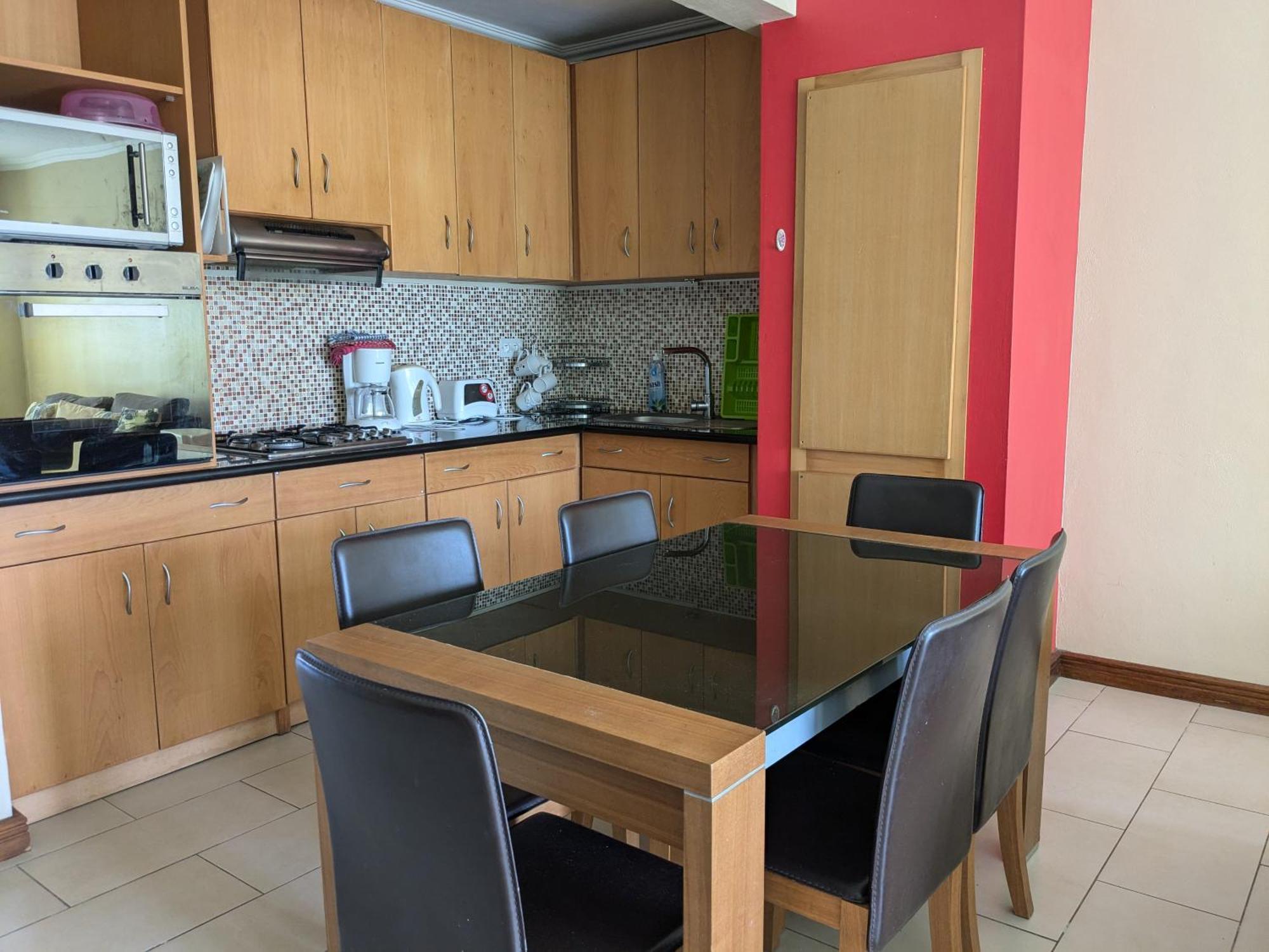 Residence Les Peupliers - Evelyne Flic-en-Flacq المظهر الخارجي الصورة